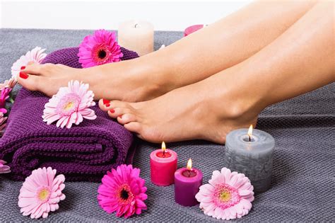 The Witching Hour for Foot Pampering: Unlocking the Mysteries